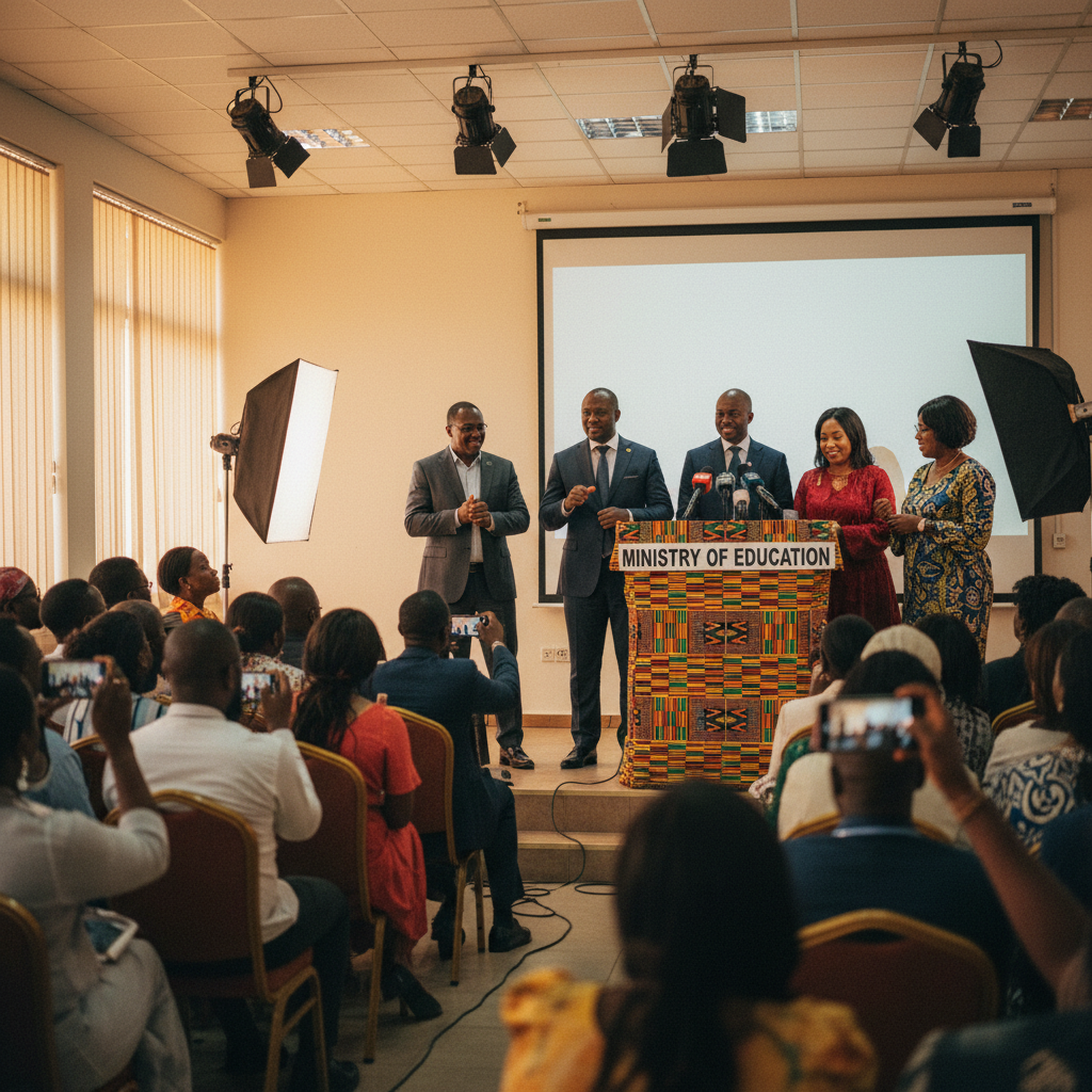 Education ministry launches teacher professionalisation programme