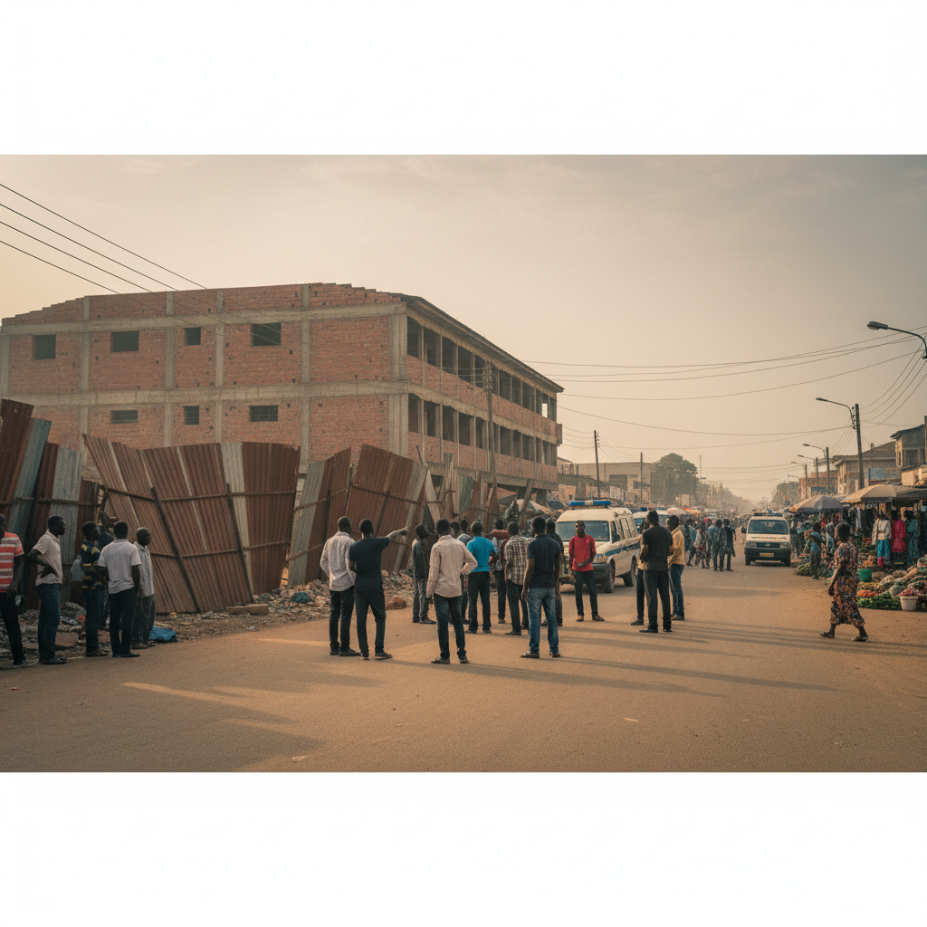 Eight Dead in Burundi Preacher Gathering Crush