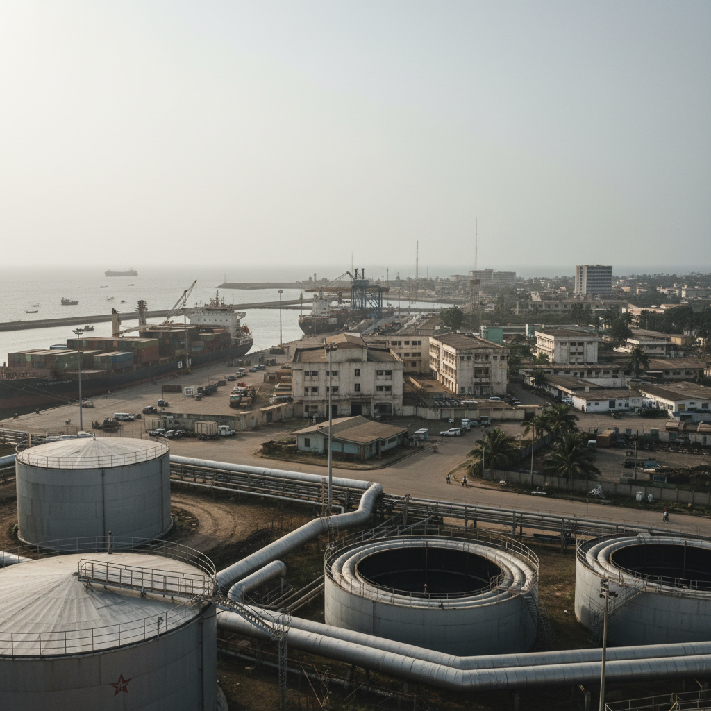 ENI praises Ghana energy confidence, targets new oil blocks