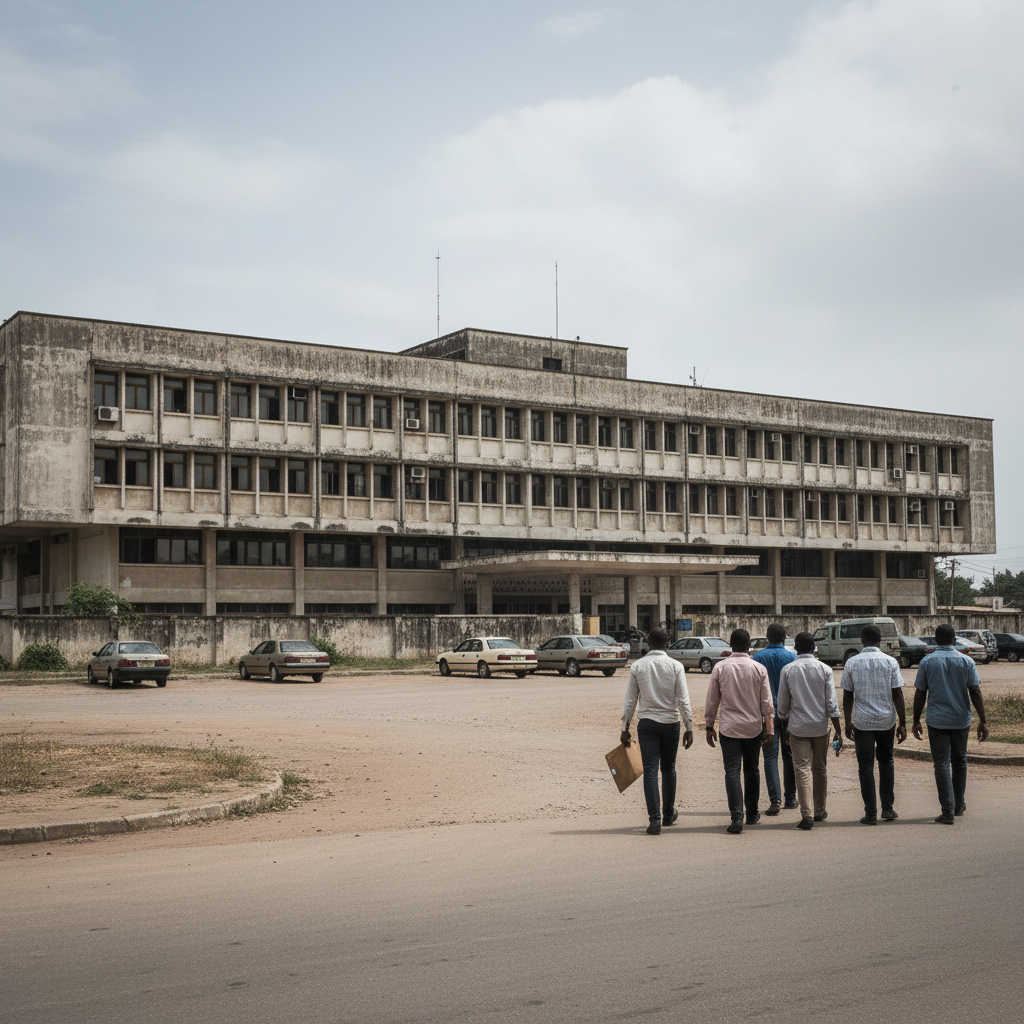 Former Government Communicator Arrested Over Alleged GHS 55 Million Misappropriation