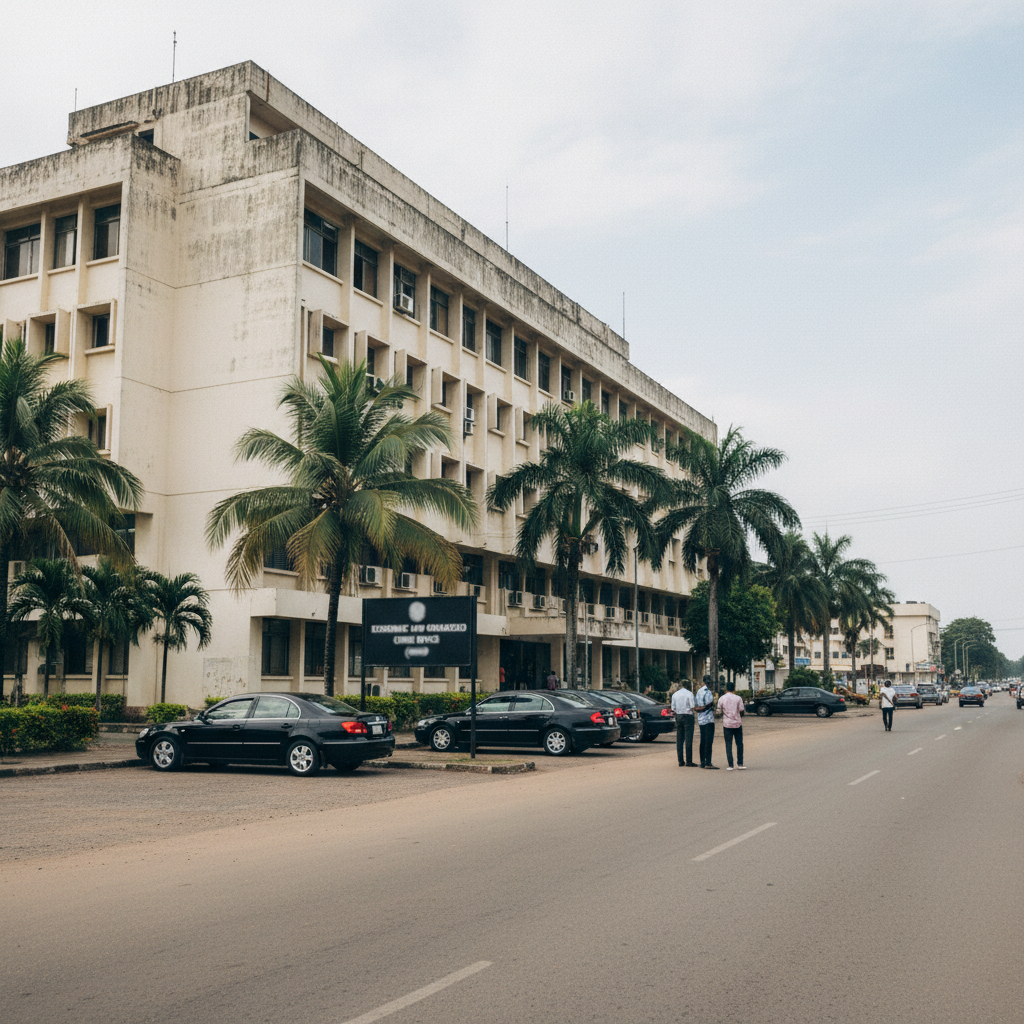 EOCO Arrests Dennis Miracles Aboagye Over GHS 55 Million Irregularities