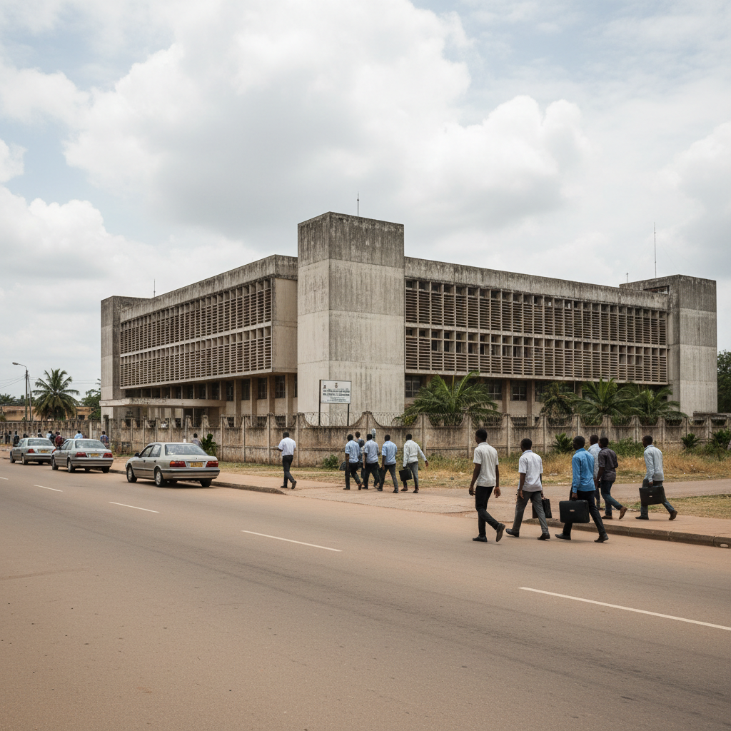 EOCO investigates alleged GHS 55 million IMCCoD fraud