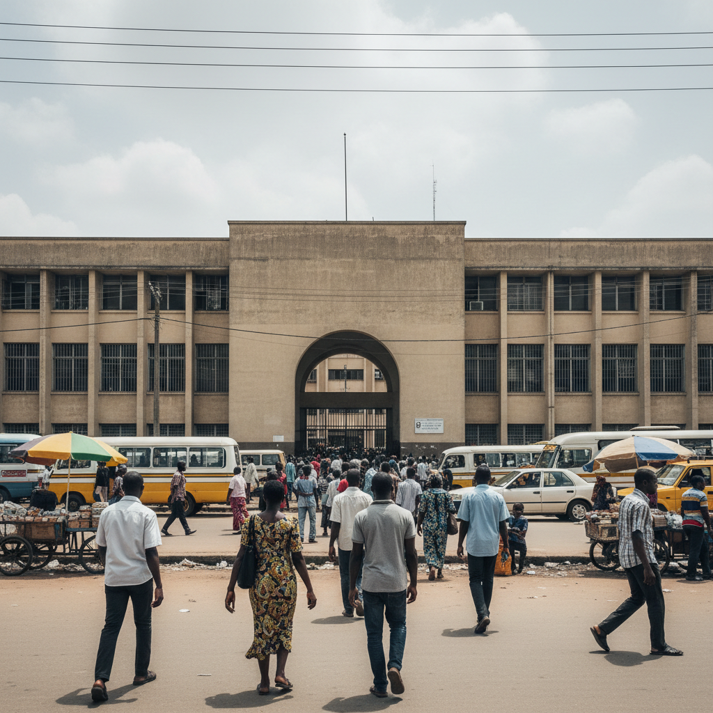 GHS 50 Million Bail Case Tops Ghana News Agenda