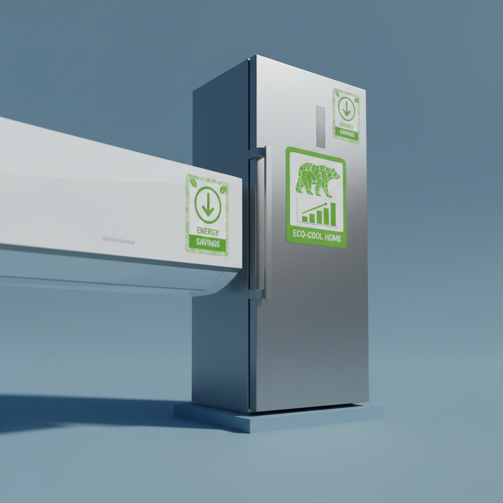 EPA launches eco-labels for ACs, refrigerators to cut energy costs