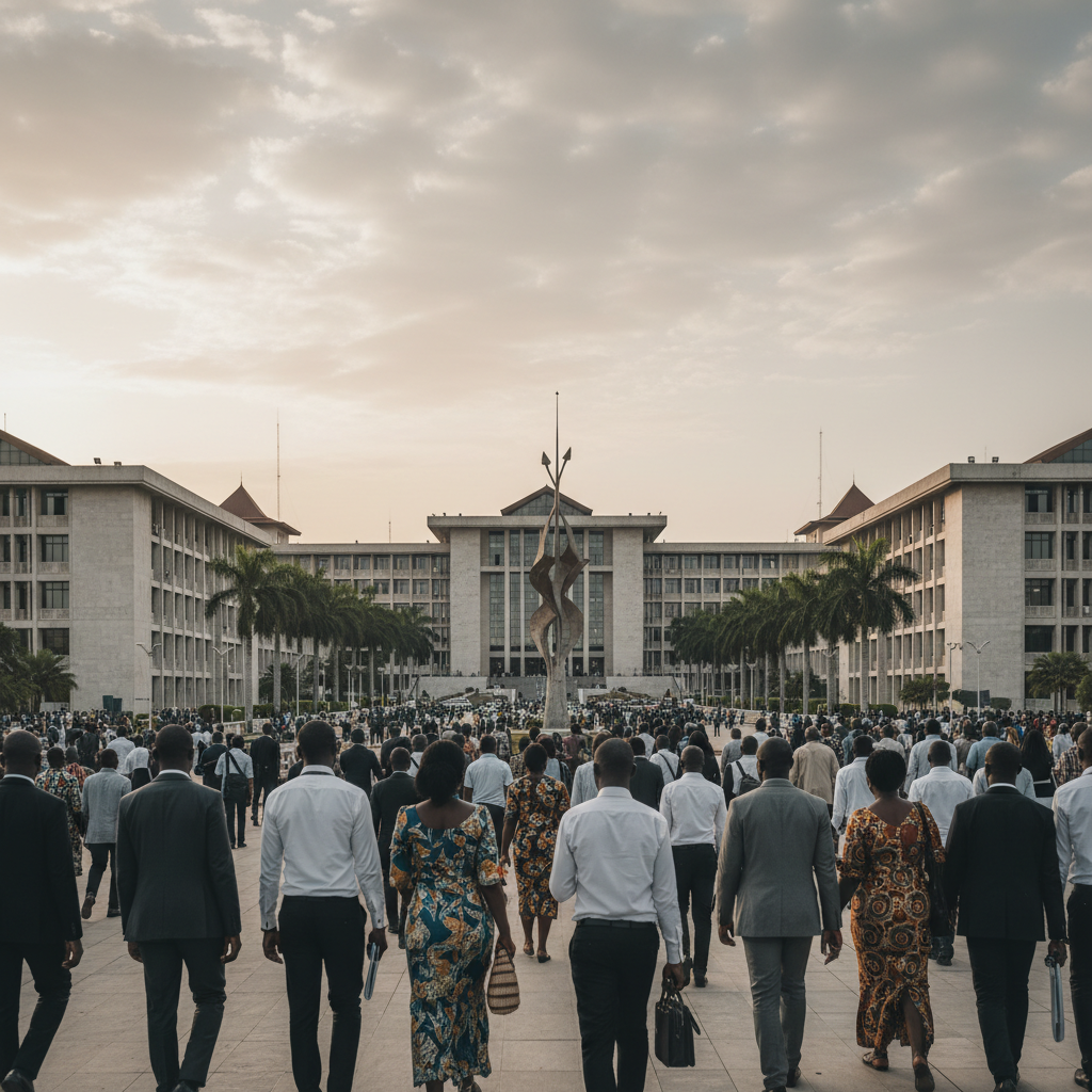 EPCG Moderator urges leaders to serve with courage and humility in Easter message