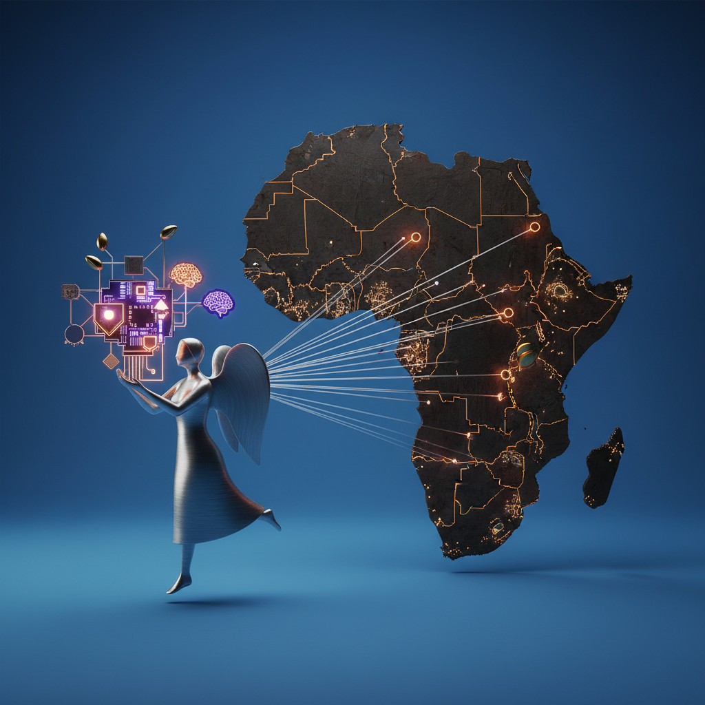 Estonian Business Angels Network to Fund African AI Startups