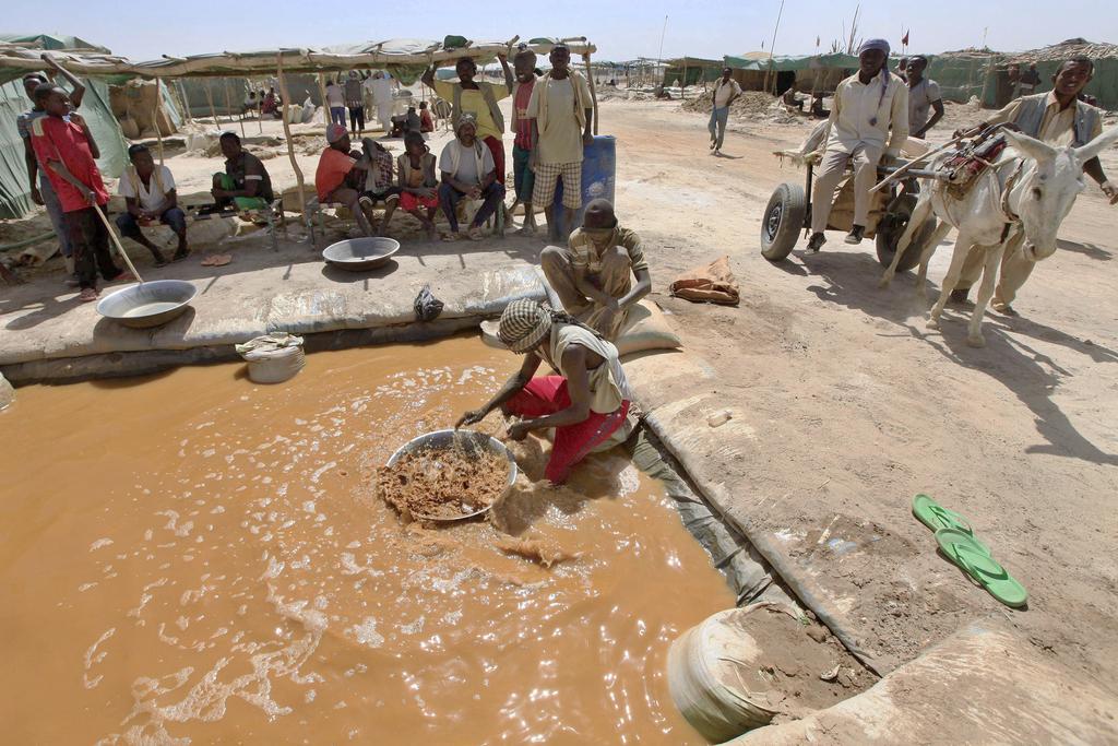 EU Bans Sudanese Gold Imports