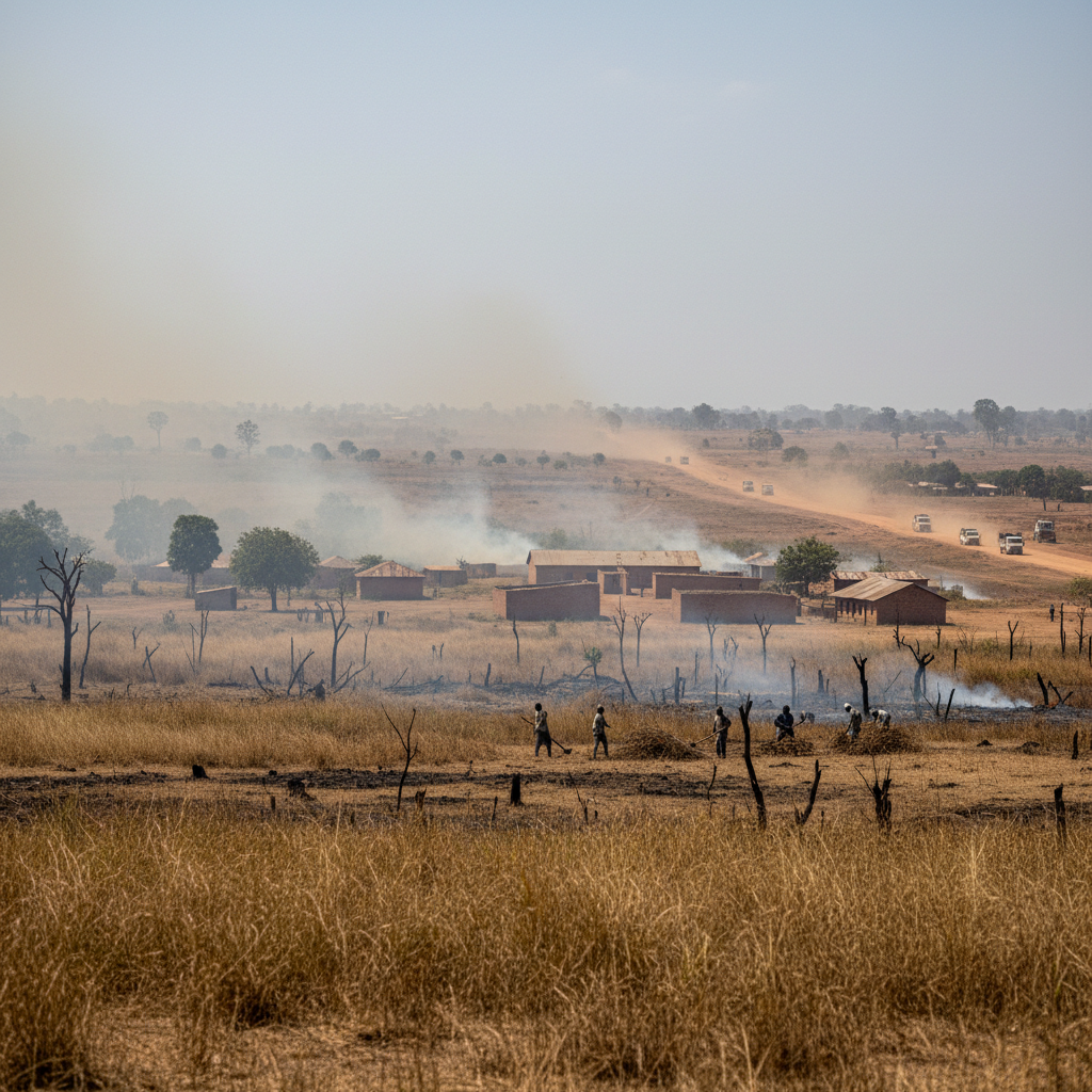 Europe battles wildfires as heat intensifies