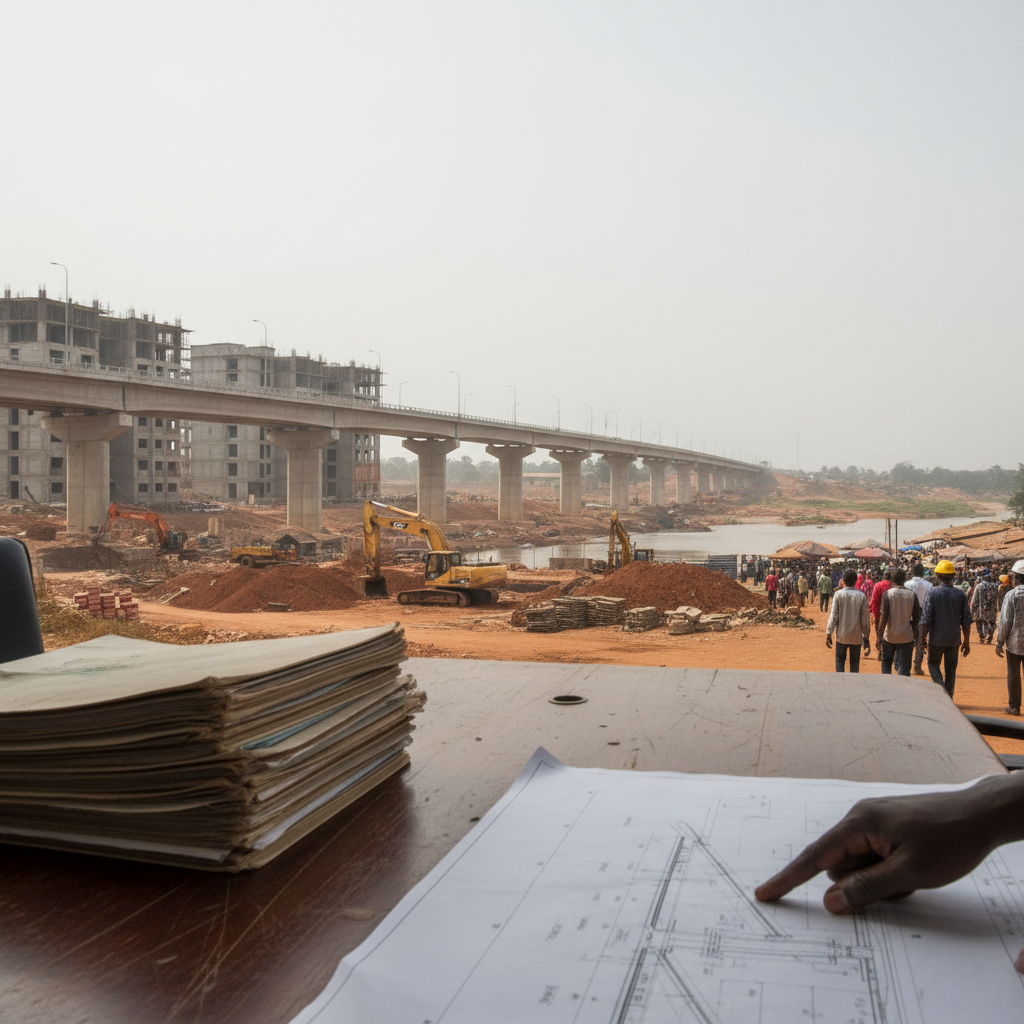 Ghana infrastructure spending raises corruption concern