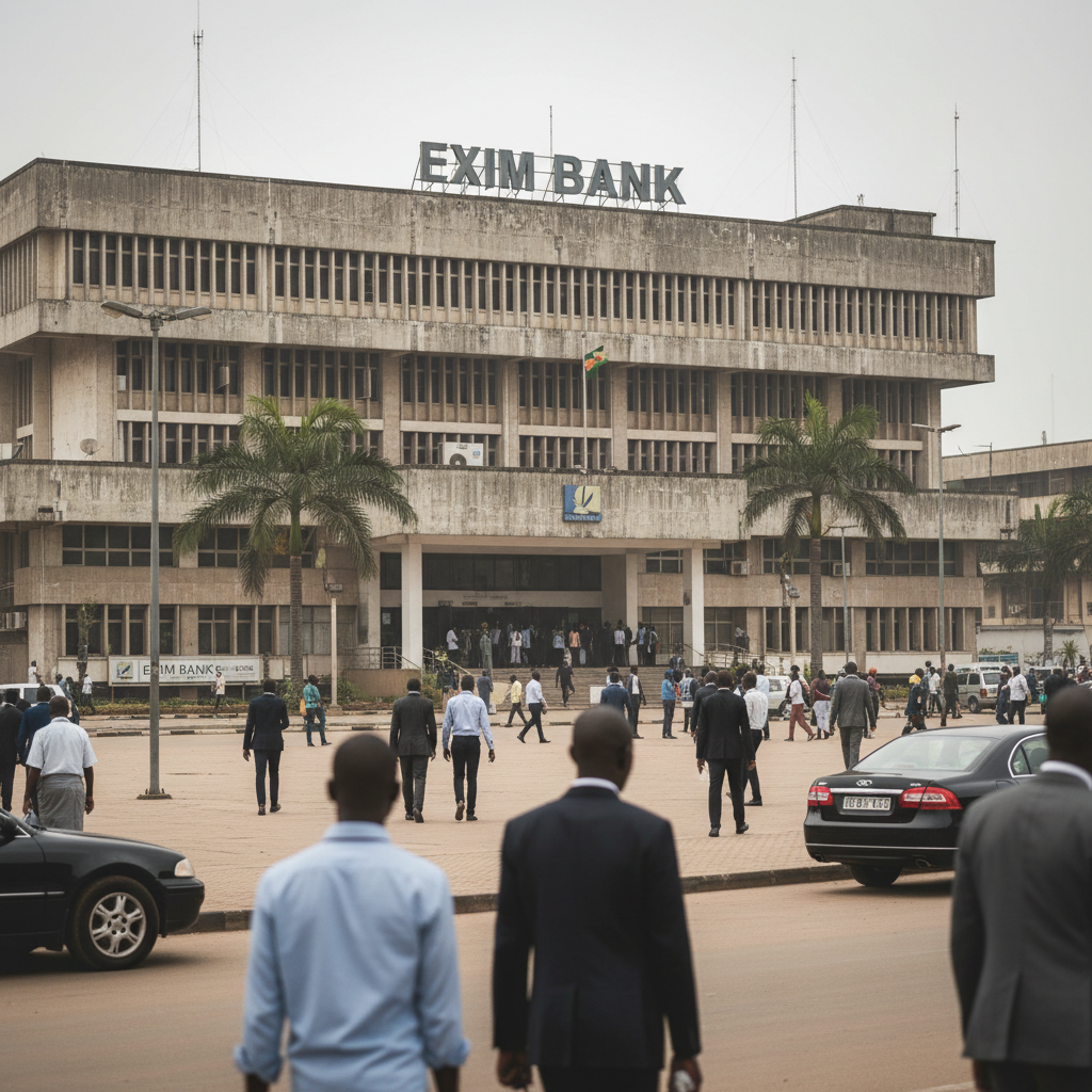 EXIM Bank GHS 30 Million Fraud Case Adjourned