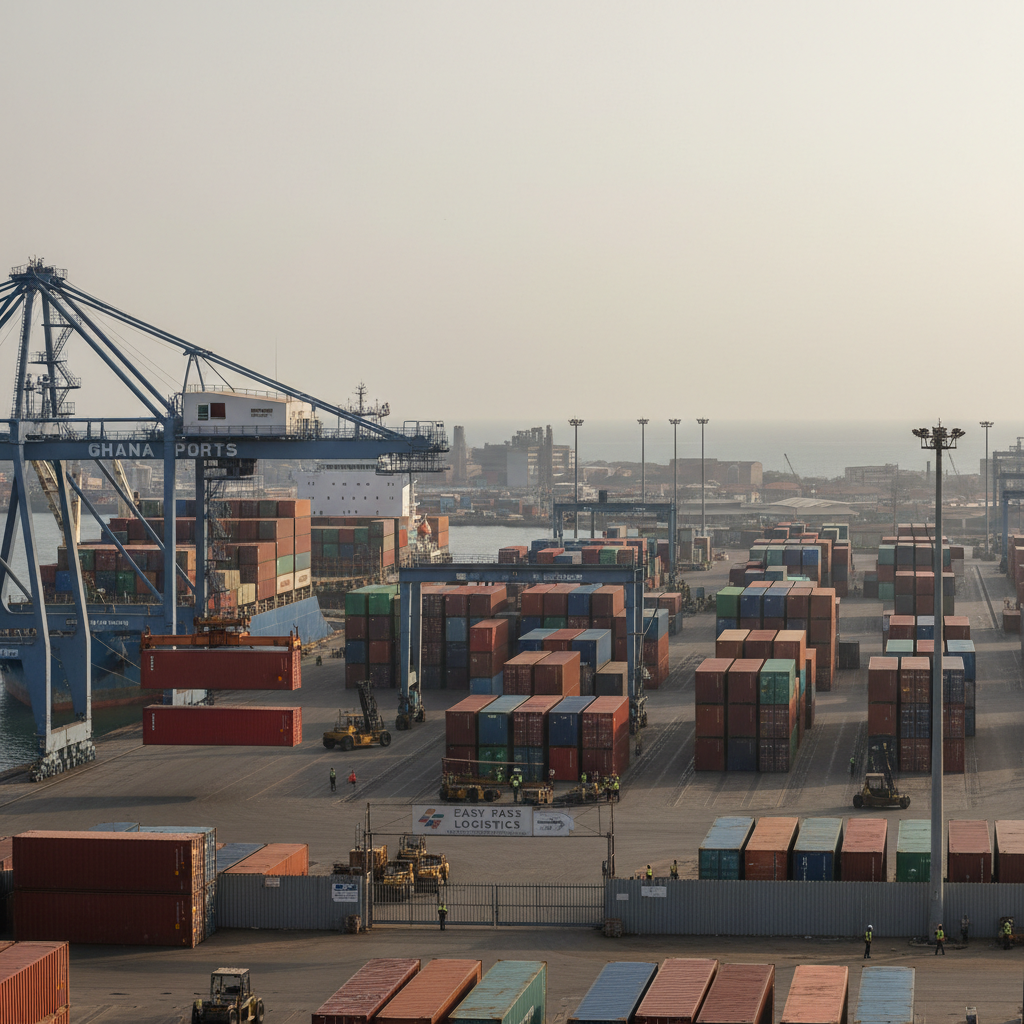 FABAG warns Ghana Easy Pass will raise import costs, prices
