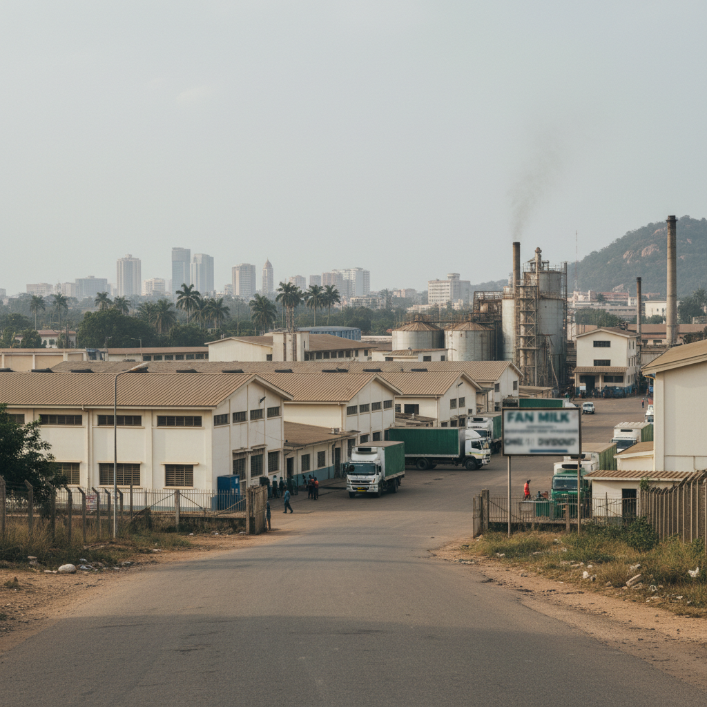 Fan Milk proposes GHS0.11 dividend after 38 percent profit rise