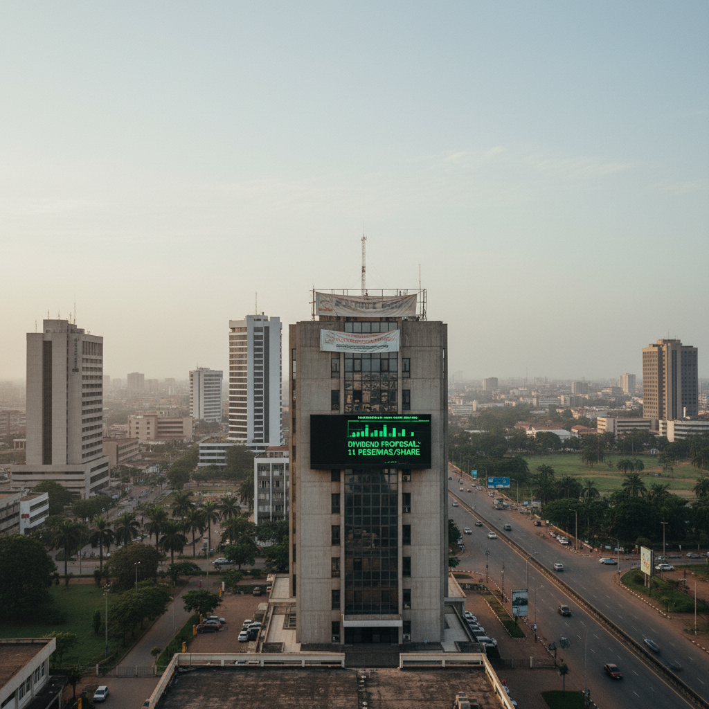 Fan Milk proposes 11 pesewas dividend after strong 2025 financial year