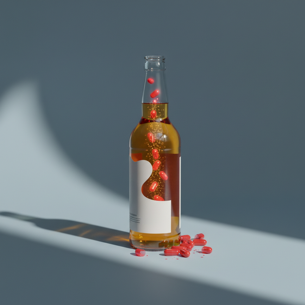 FDA Seizes 2,100 Stimulant-Laced Alcoholic Drinks
