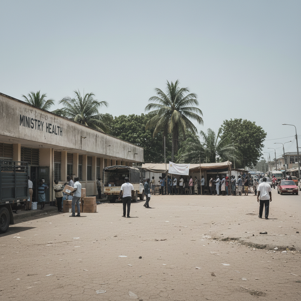 FDA warns of fake HIV test kits in Ghana, urges immediate checks by health facilities