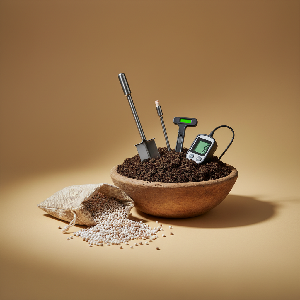 Feed Ghana Programme Prioritises Soil Testing and Efficient Fertiliser Use