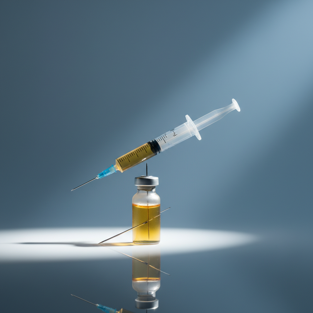 First Experimental Ebola Vaccine Administered to Volunteer