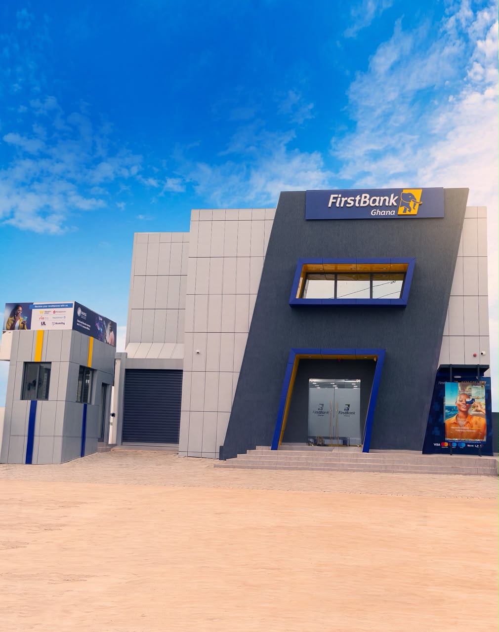 FirstBank Opens Tema Community 25 Branch to Boost SME Support