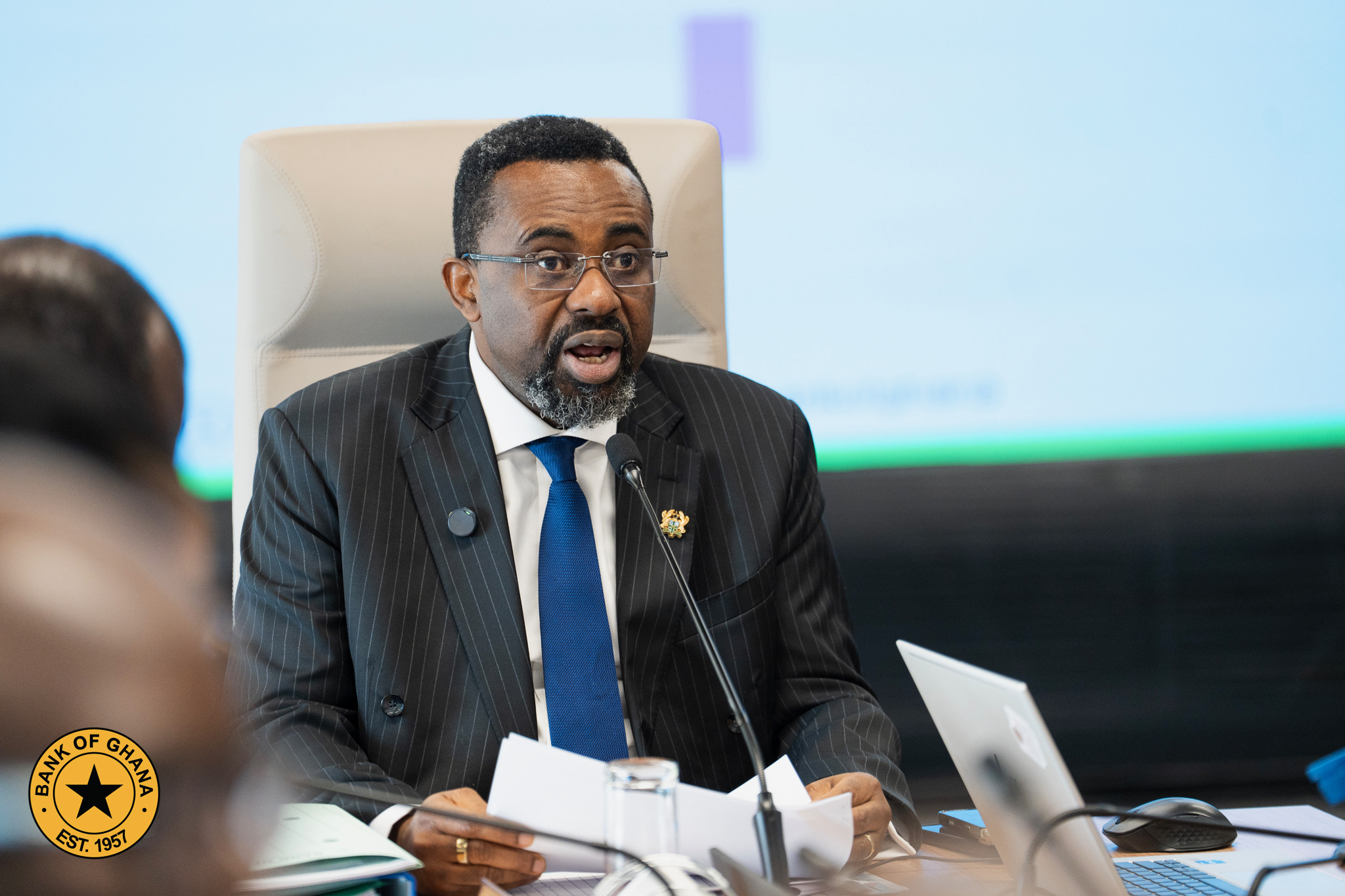 Fitch Solutions Forecasts Bank of Ghana Policy Rate to Rise to 16% by 2027
