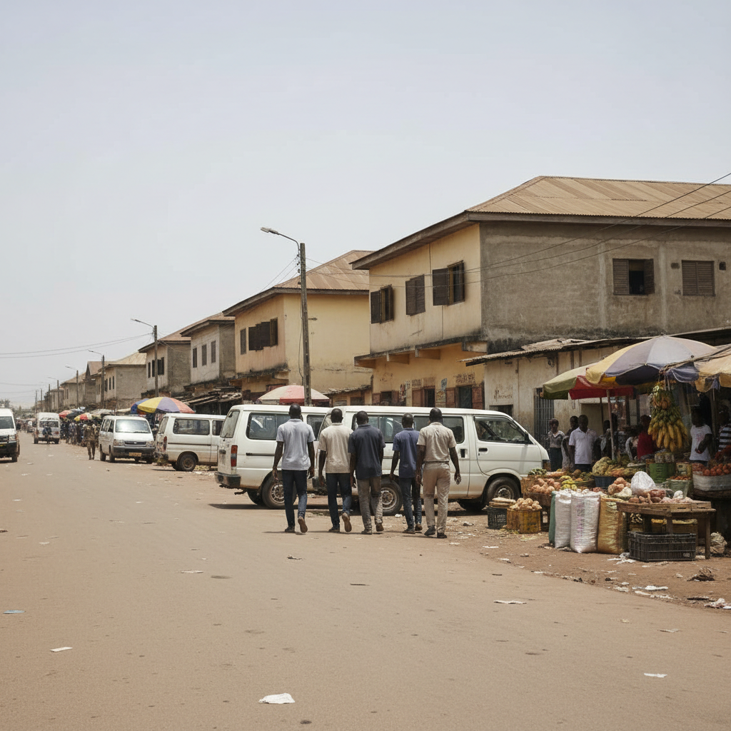 Five Arrested in Kwabenya Human Trafficking Bust, 18 Victims Rescued