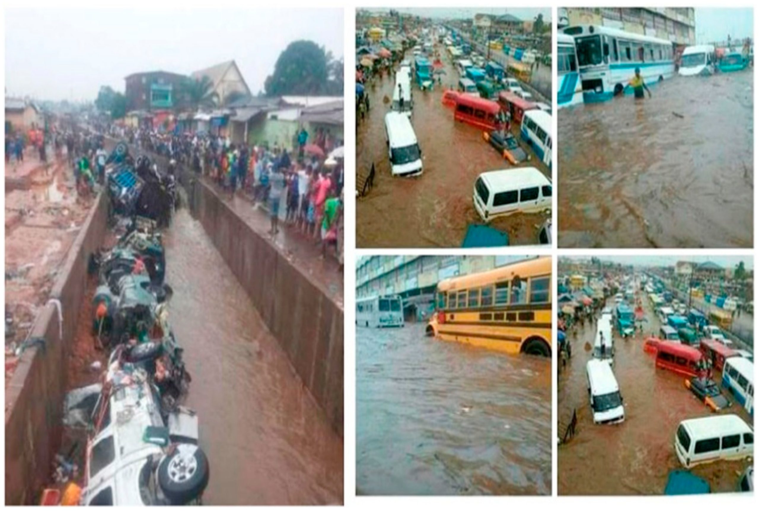 Floods Threaten Water Access for Millions, AYWF Warns