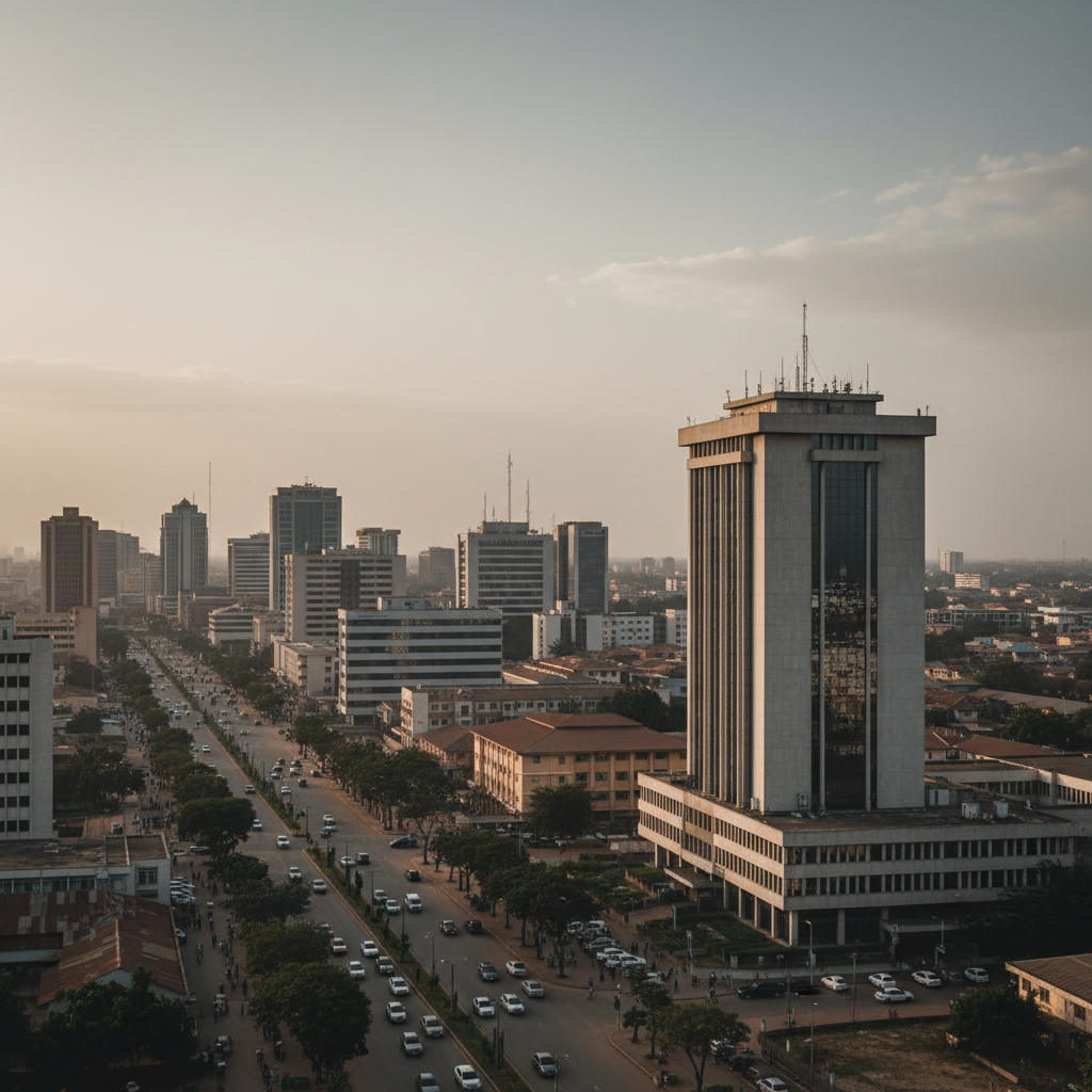 FNB Ghana Profit Reaches GHS106.8 Million