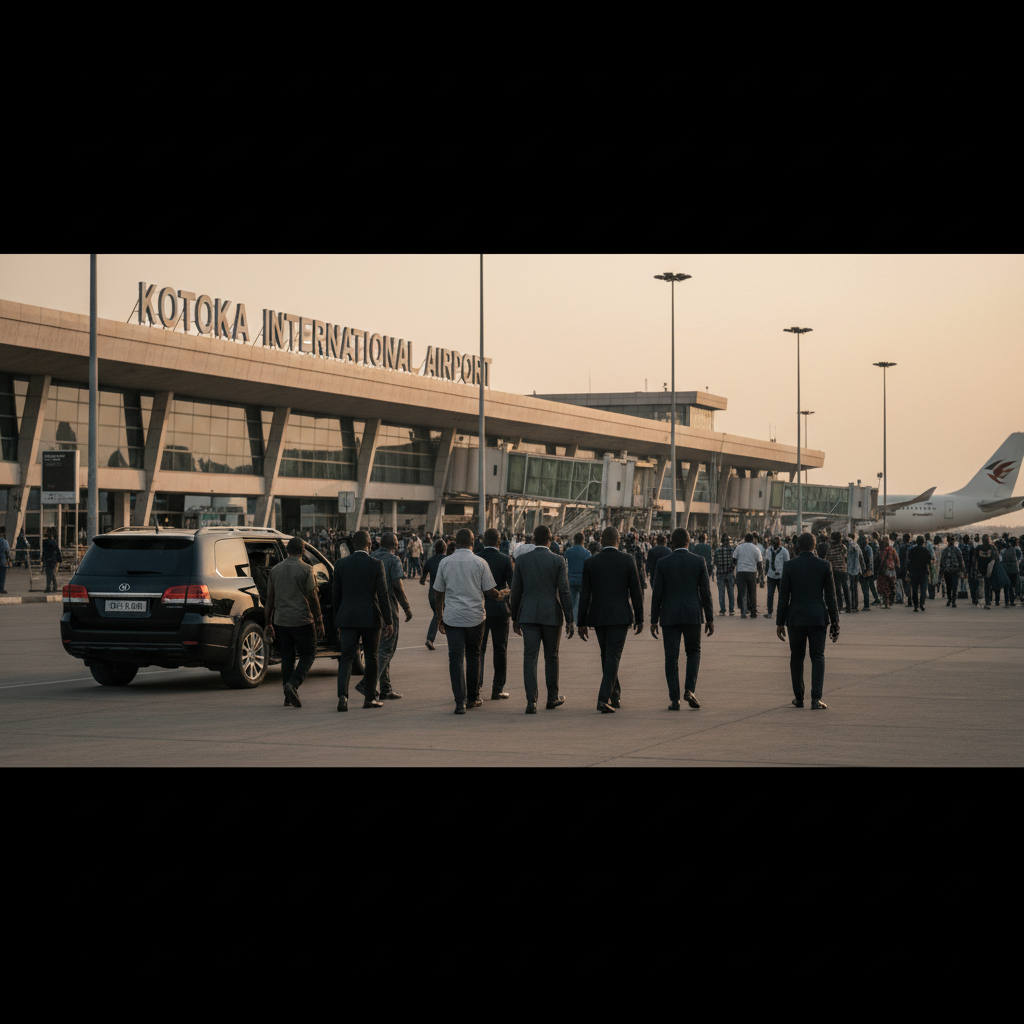 Former Buffer Stock CEO Hanan Abdul-Wahab arrested at airport