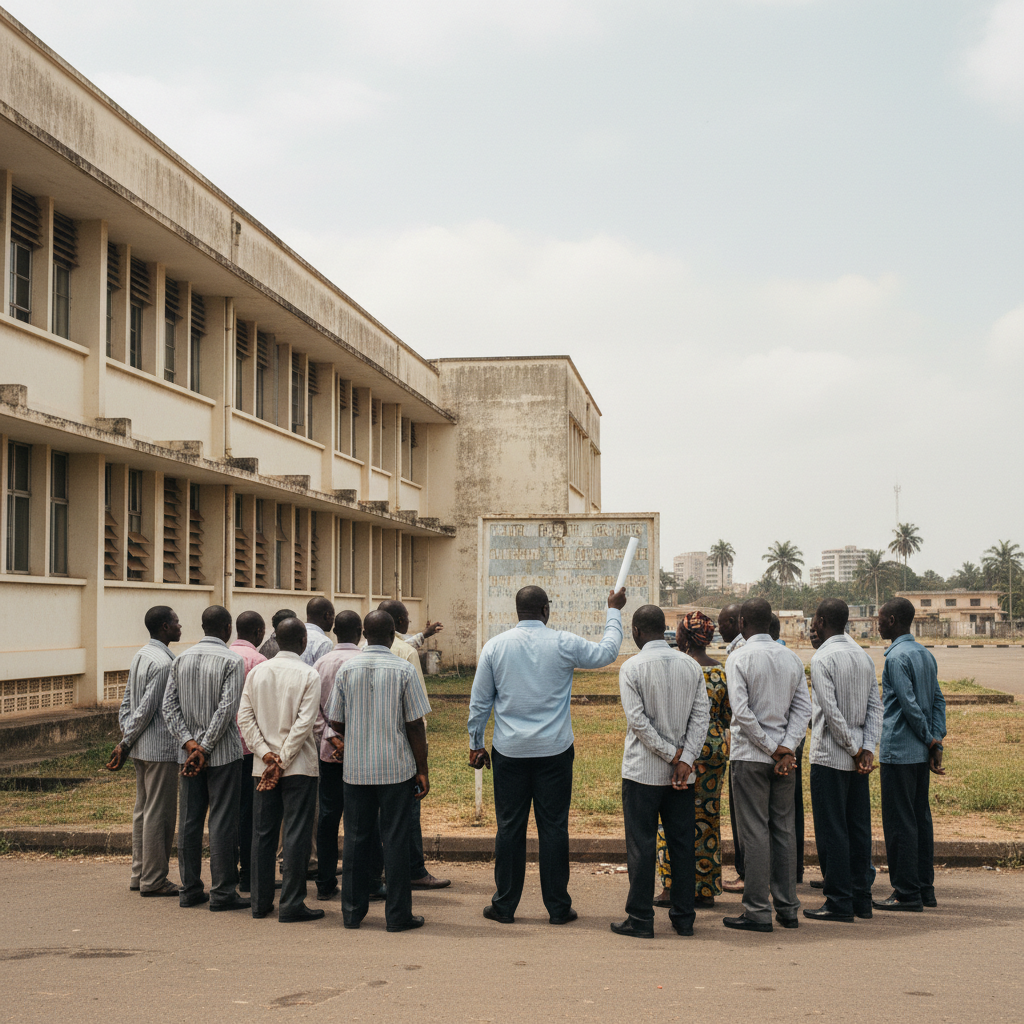 Former Minister Challenges University Course Relevance