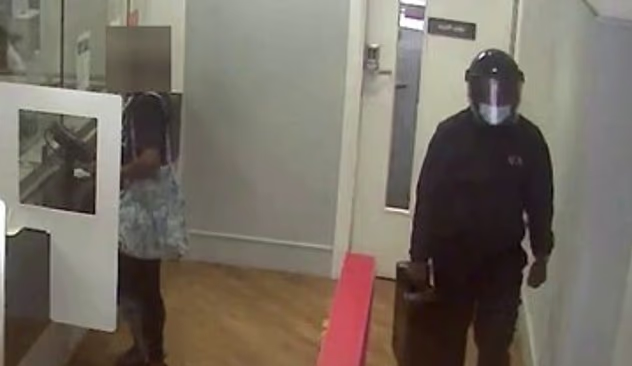 Former Security Guard Jailed for £117,200 Bank Heist