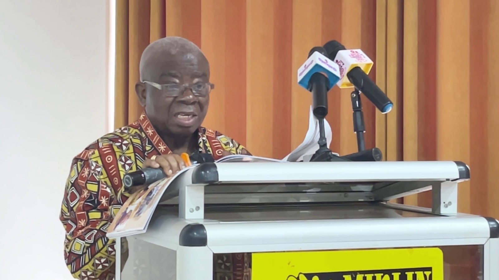Former Minister Calls to Reallocate Common Fund Share to Assembly Members