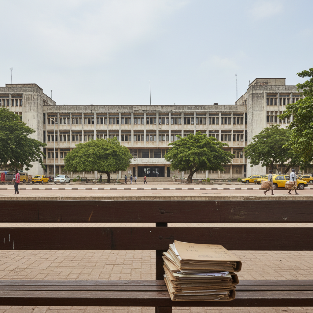 Former NAFCO CEO Arrest Reignites Legal Debate