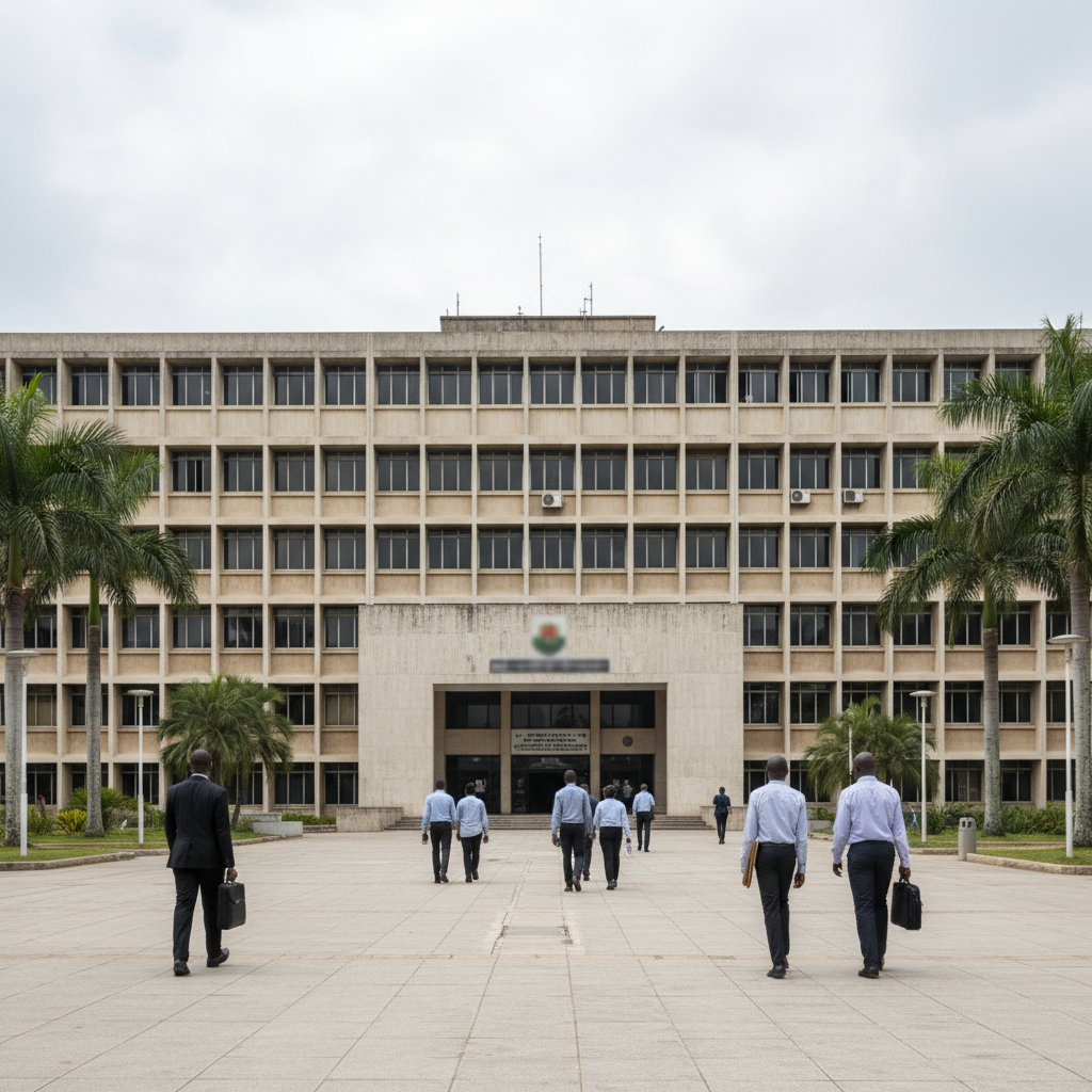 Former Official Investigated Over GHS 55 Million Public Funds