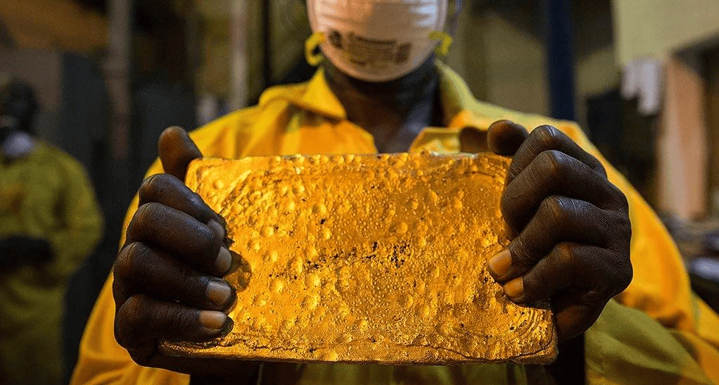 Four Markets Absorb 99.8% of Ghana’s Gold Exports in Q2 2026
