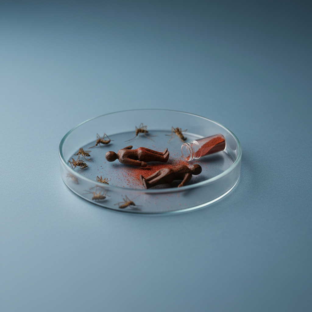 Frankfurt Airport Malaria Outbreak Kills Two Workers