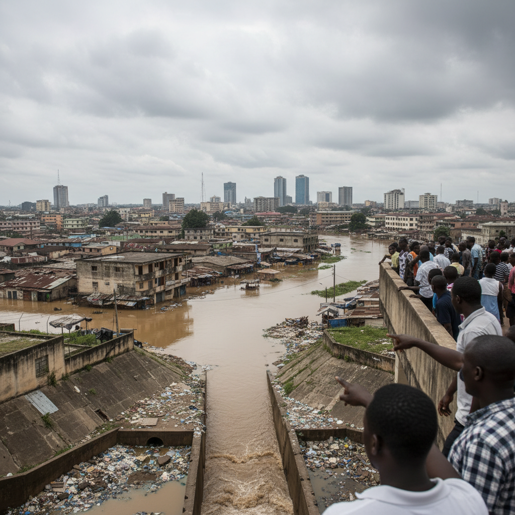 Ga Mantse Calls for Strict Enforcement to Curb Accra Flooding