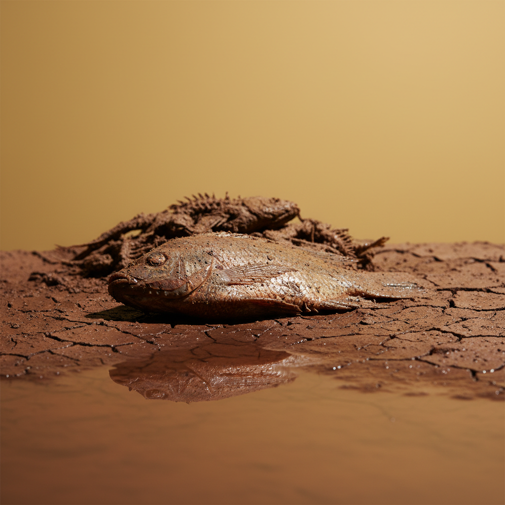 Galamsey Reduces Bono Region Fish Production