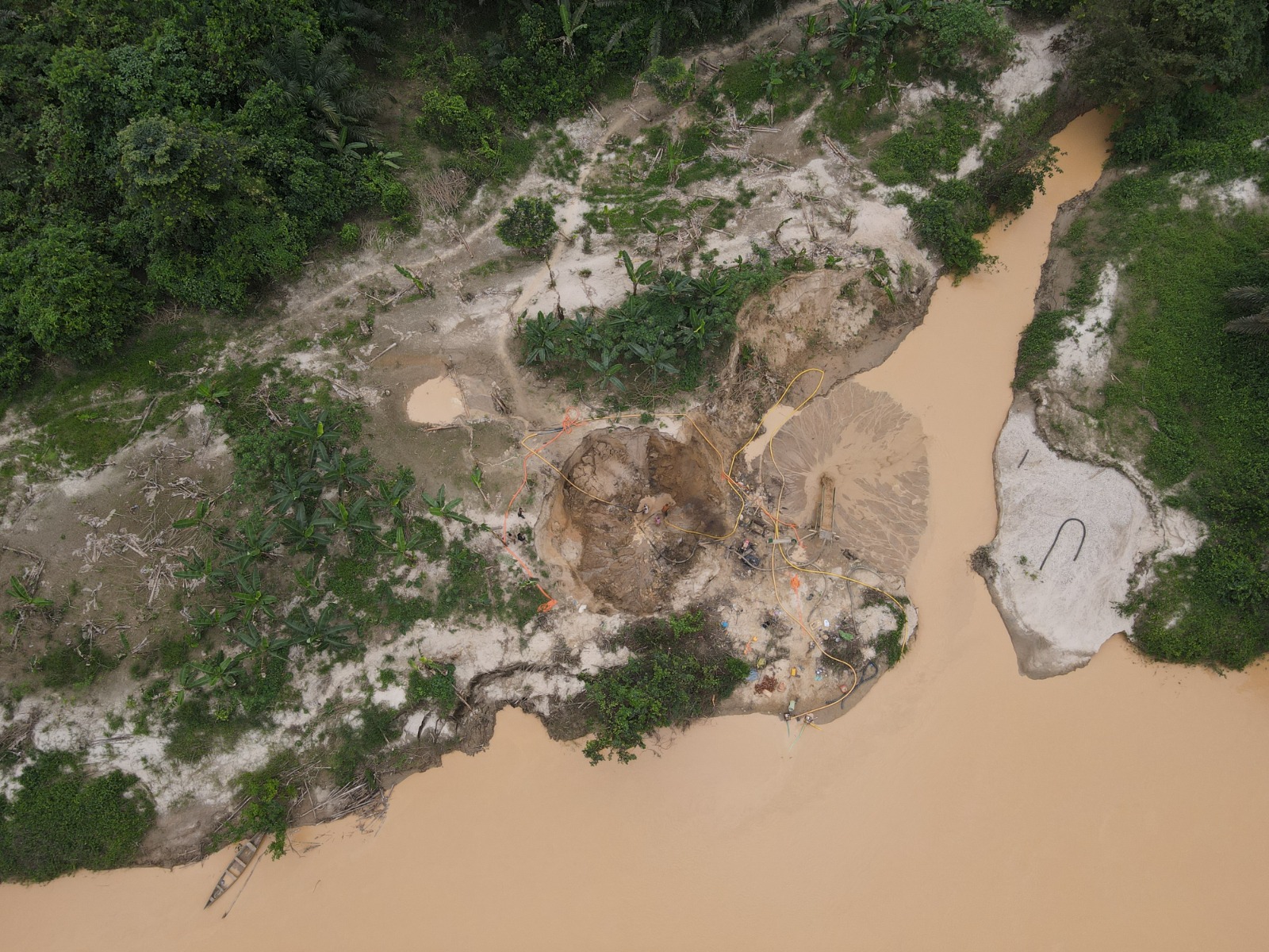 Galamsey Threatens Takoradi Water Supply as Turbidity Soars to 11,955 NTU