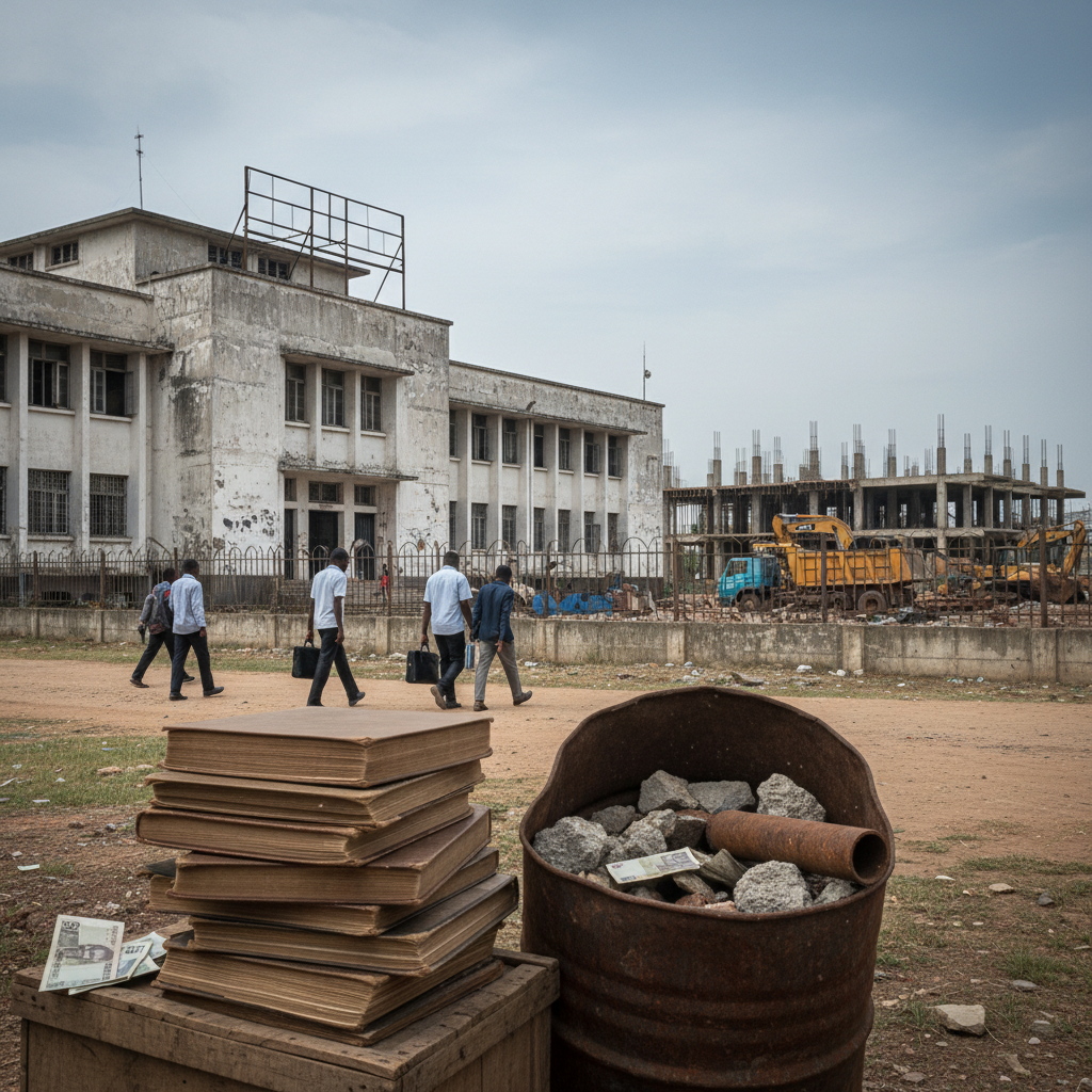 GARID Project Delays Linked to GHS 124 Million Fiscal Constraints