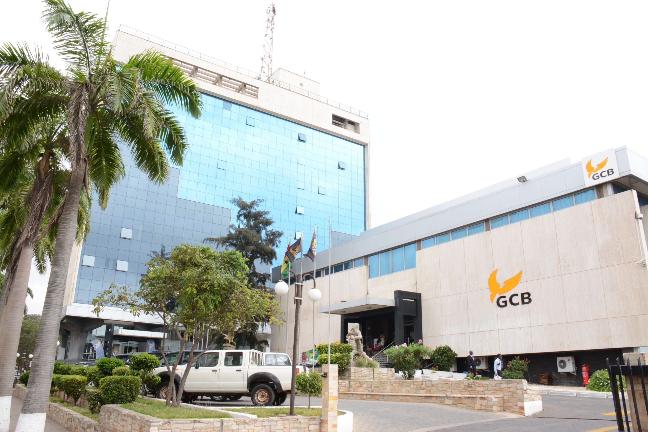 GCB Bank Leads Ghana Deposits with GHS 41.3 Billion