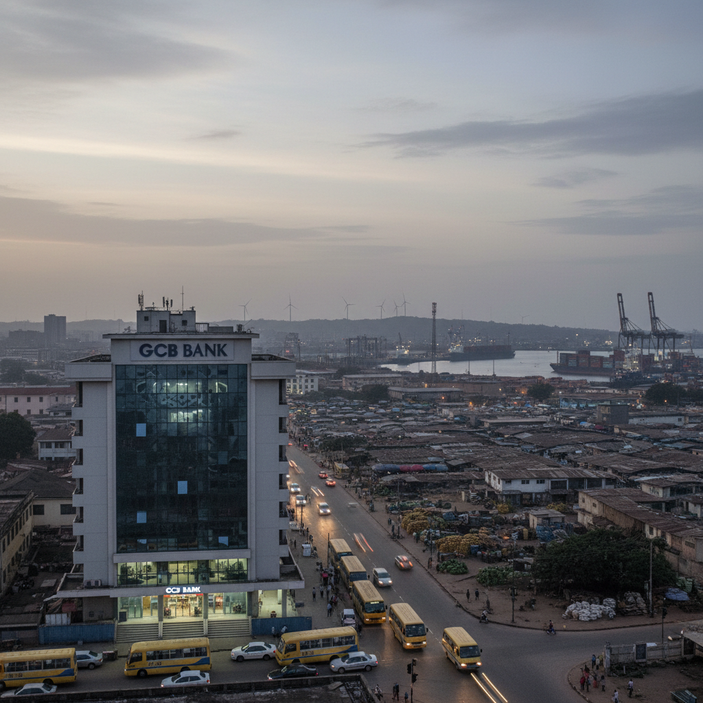 GCB Bank prioritizes local decisions for economic growth