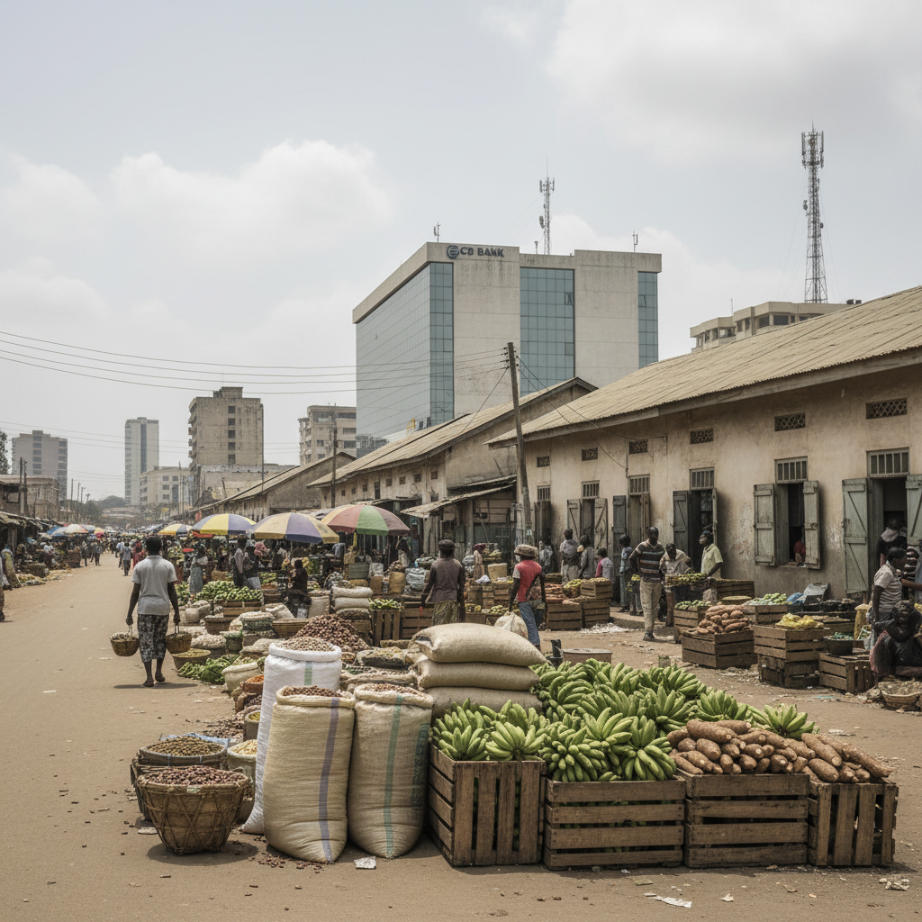 GCB Bank to Increase SME Support Despite Risks