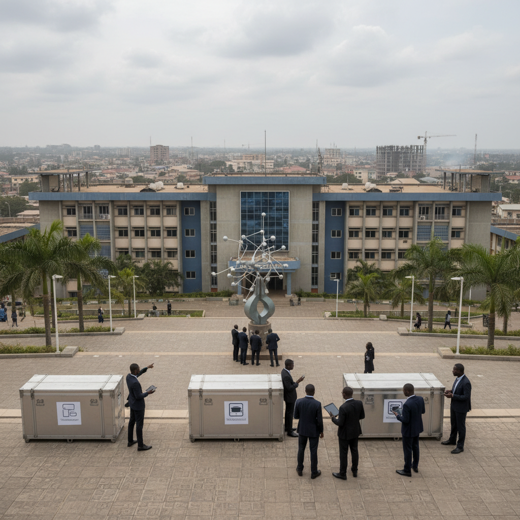 GCTU and CELLTEL Partner to Boost Digital Education