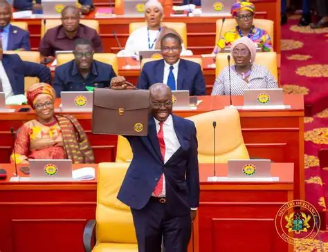Ghana Targets November 2026 for 2027 Budget Presentation