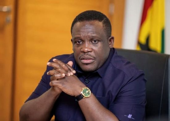 Ghana abandons exclusive 5G model, shifts to competitive auction