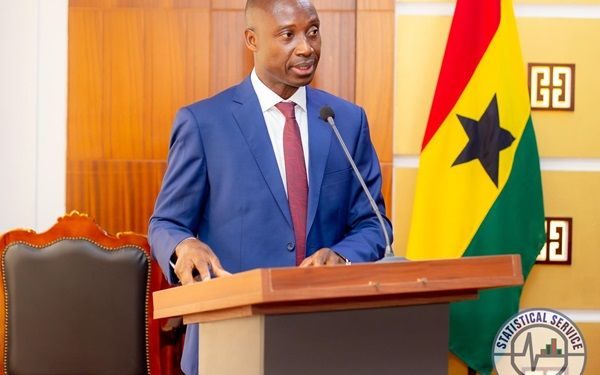 Ghana achieves GHS 148.3 billion trade surplus in 2025