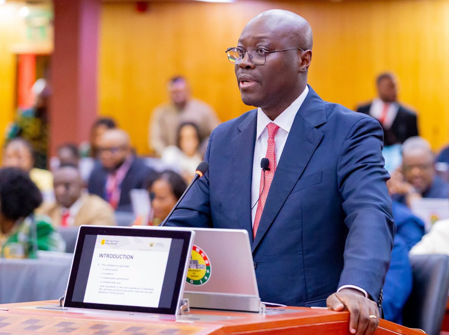 Ghana advances 1,200 MW power plant and gas facility