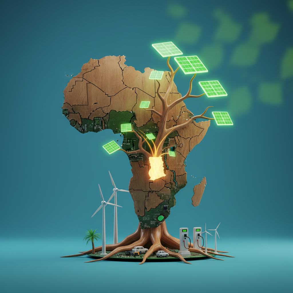 Ghana Urged to Use AfCFTA for Climate Finance and Green Technology