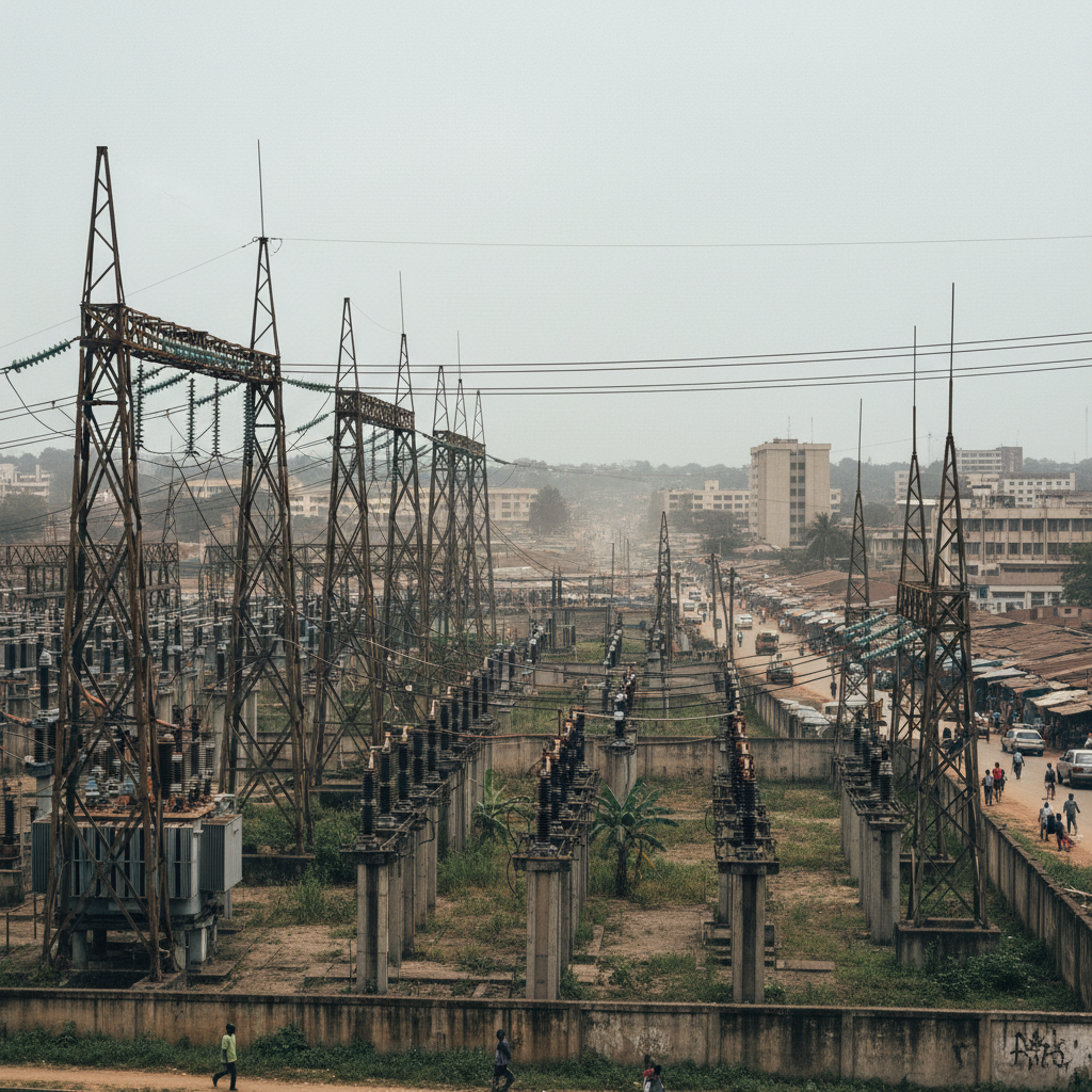 Ghana's Ageing Power Grid Needs Urgent Investment