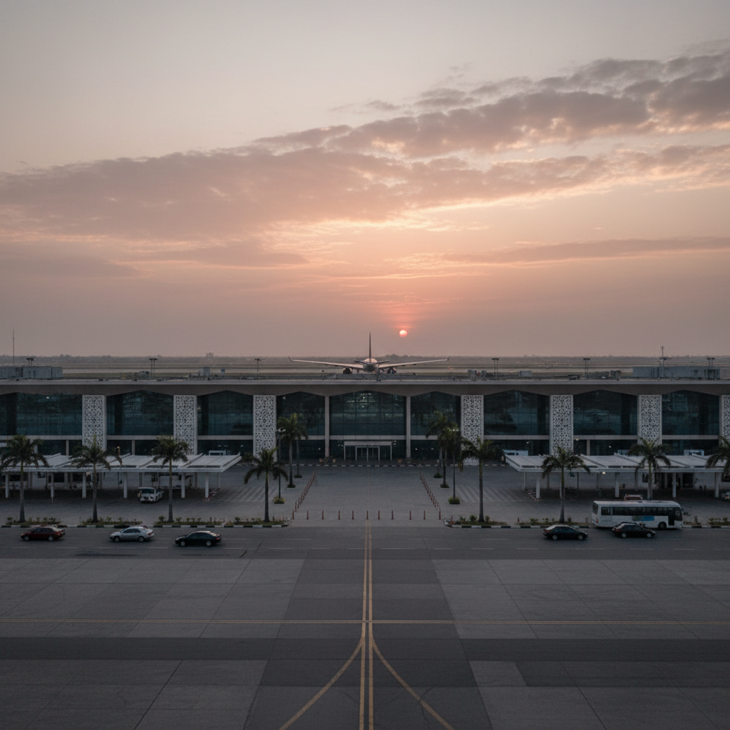 New Ghana airport tax adds 100 dollars to international flights