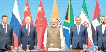 Ghana Seeks BRICS Membership to Diversify Economic Partnerships